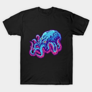 octopus from space T-Shirt